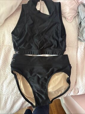 Kandi Kouture Black set